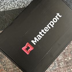 Matterport MC250 Pro2 3D Camera