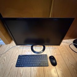 Laptop Keyboard And Mouse 