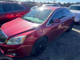 2014 Buick Verano