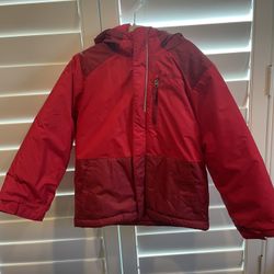 COLUMBIA Youth Snow Jacket Size: XXS