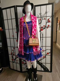 Betsey Johnson Dress2