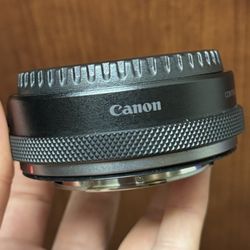 Canon Control Ring Mount Adapter EF EOS R