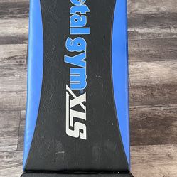 Chuck Norris Total Gym