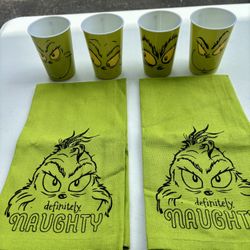 GRINCH in the Kitchen 