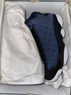Jordan 13 Brave Blue Size 10