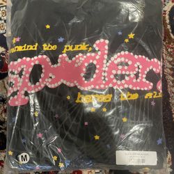 PUNK V2 BLACK VERSION SPIDER HOODIE 