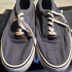 Men’s Polo Tennis Shoes Size 9