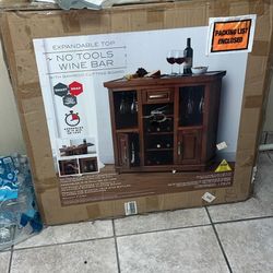Wine Bar For Sale