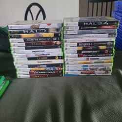Xbox 360 Games
