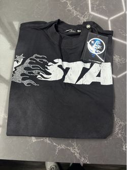 RHINESTONE HELLSTAR TEE