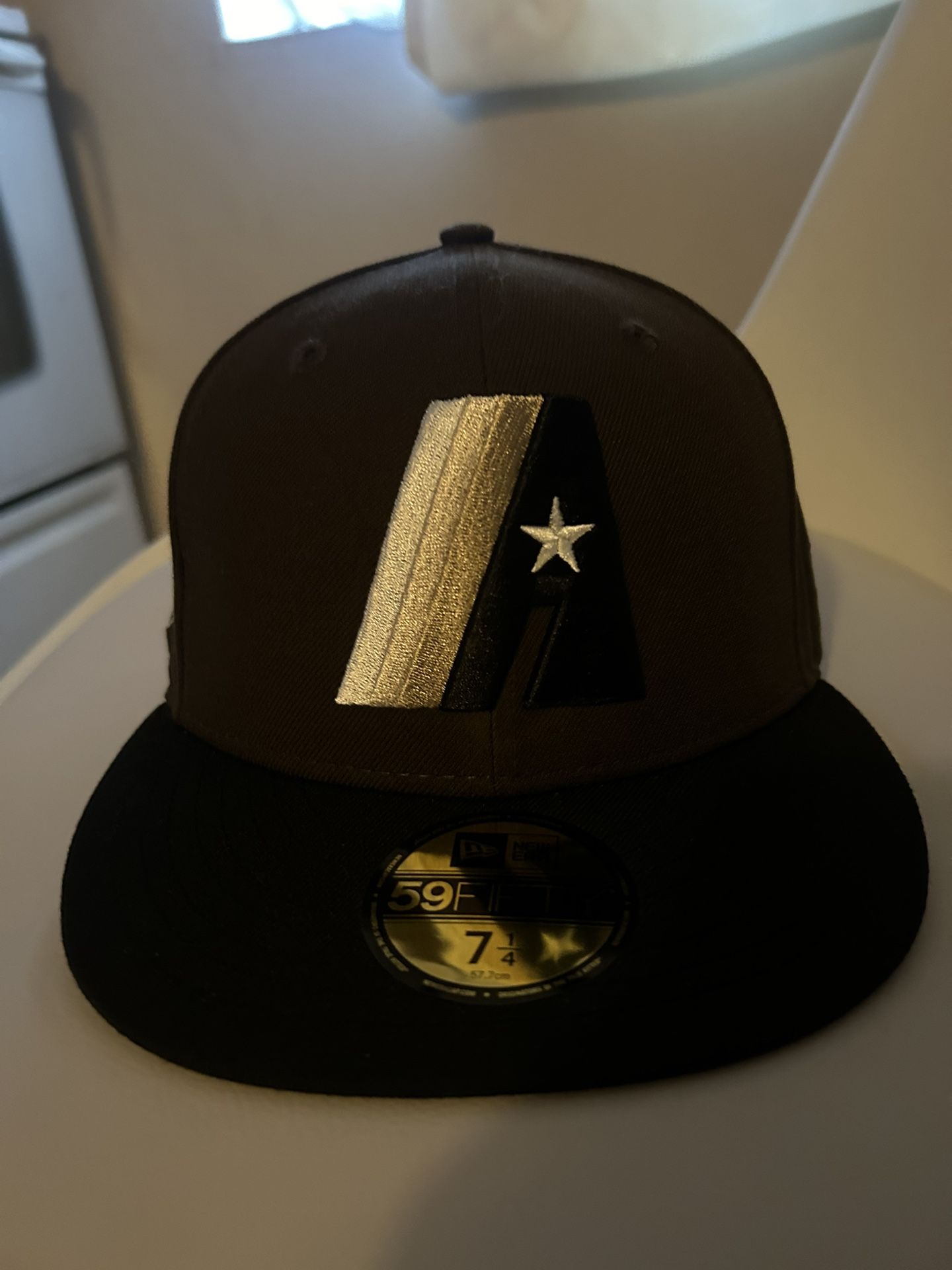 Houston Astros anniversary edition NEW Era baseball cap 7 1/4