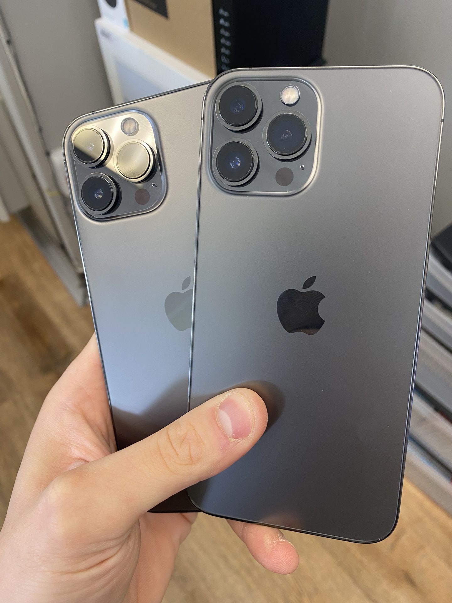 Unlocked iPhone 13 Pro Max 128GB