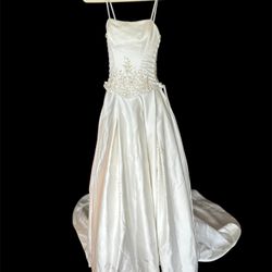 Zurc For Impression Bridal Corset Dress