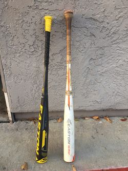 Easton baseball bat