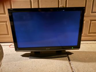 Sharp TV - 46 inches