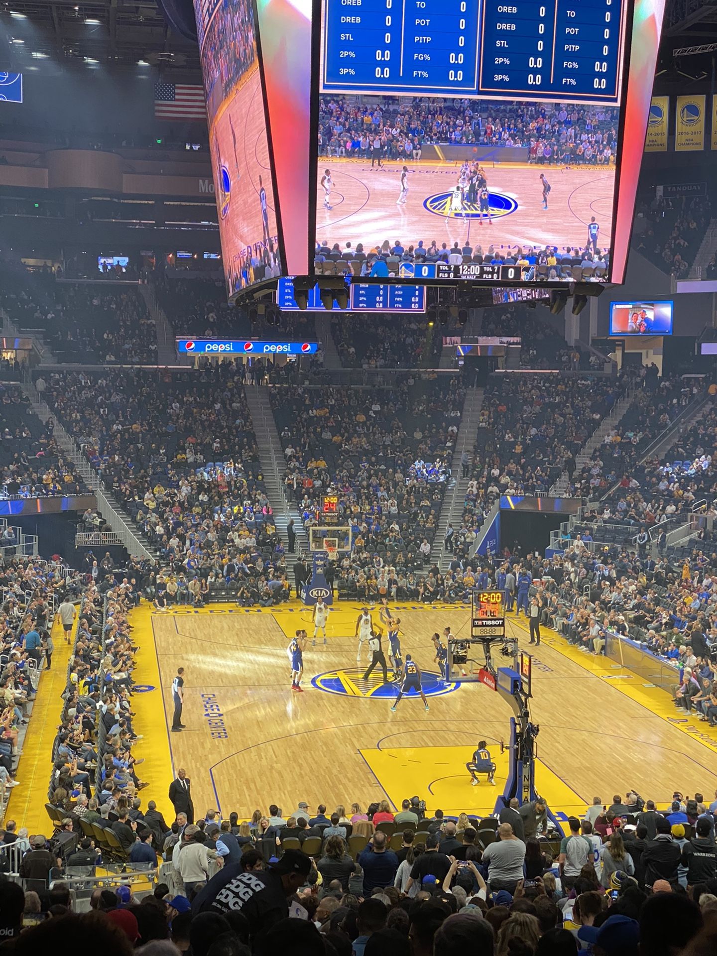 Golden State Warriors Tickets vs Rockets, Pelicans, Kings