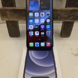 iPhone 12 Mini Black Unlocked