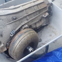 2012 Ford F150 5.0 4x4 Transmission