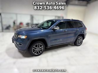 2020 Jeep Grand Cherokee