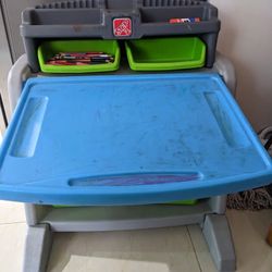 Step 2 Toddler Table Desk