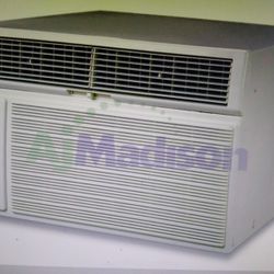New Friedrich 24k Air 16k heat Btu Air Conditioner Heater AC

