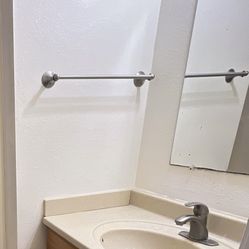 Free Bathroom Vanity Mirror