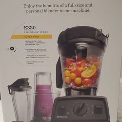 Vitamix E320 high performance blender