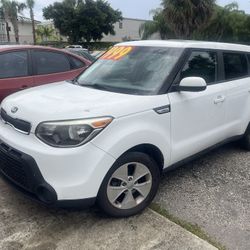 2015 Kia Soul