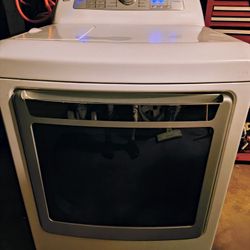 Kenmore Elite Gas Dryer
