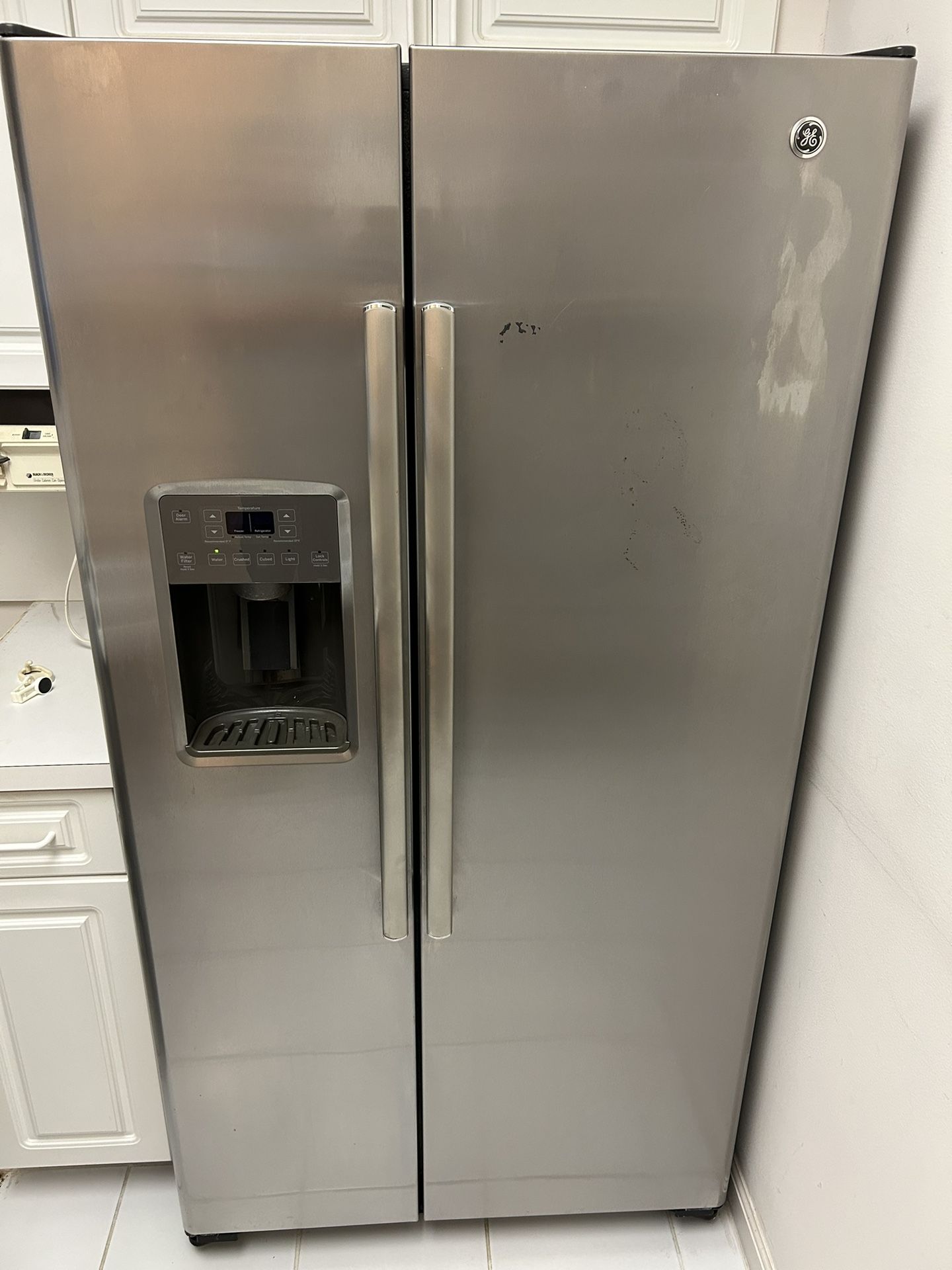 Stainless Refrigerator