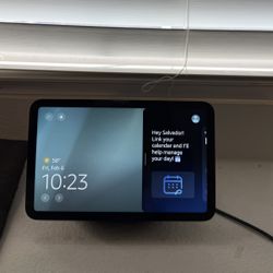 Echo Show 8 (new gen) 