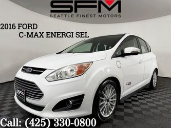 2016 Ford C-Max Energi