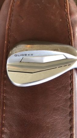 Ping Glide 4.0 Wedge RH 60 Degrees W14 Bounce Dynamic Gold Spinner shaft