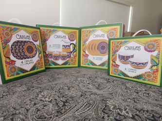 Carlos By Carlos Santana Dinnerware Set