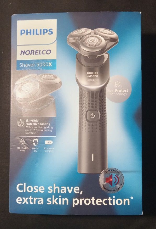 Phillips Norelco Electric Shaver 5000
