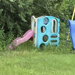 Jungle Gym Toddler 