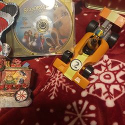 Scooby Doo & Peanuts set