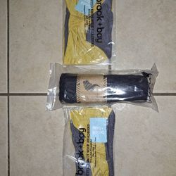 Head Wraps & Sleeping Bag