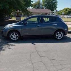 2013 Nissan Leaf