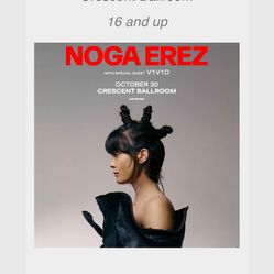 Concert Tickets For Thursday Night
