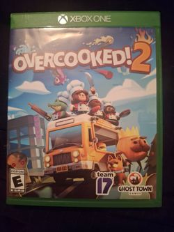 Overcooked! 2 Xbox One Game