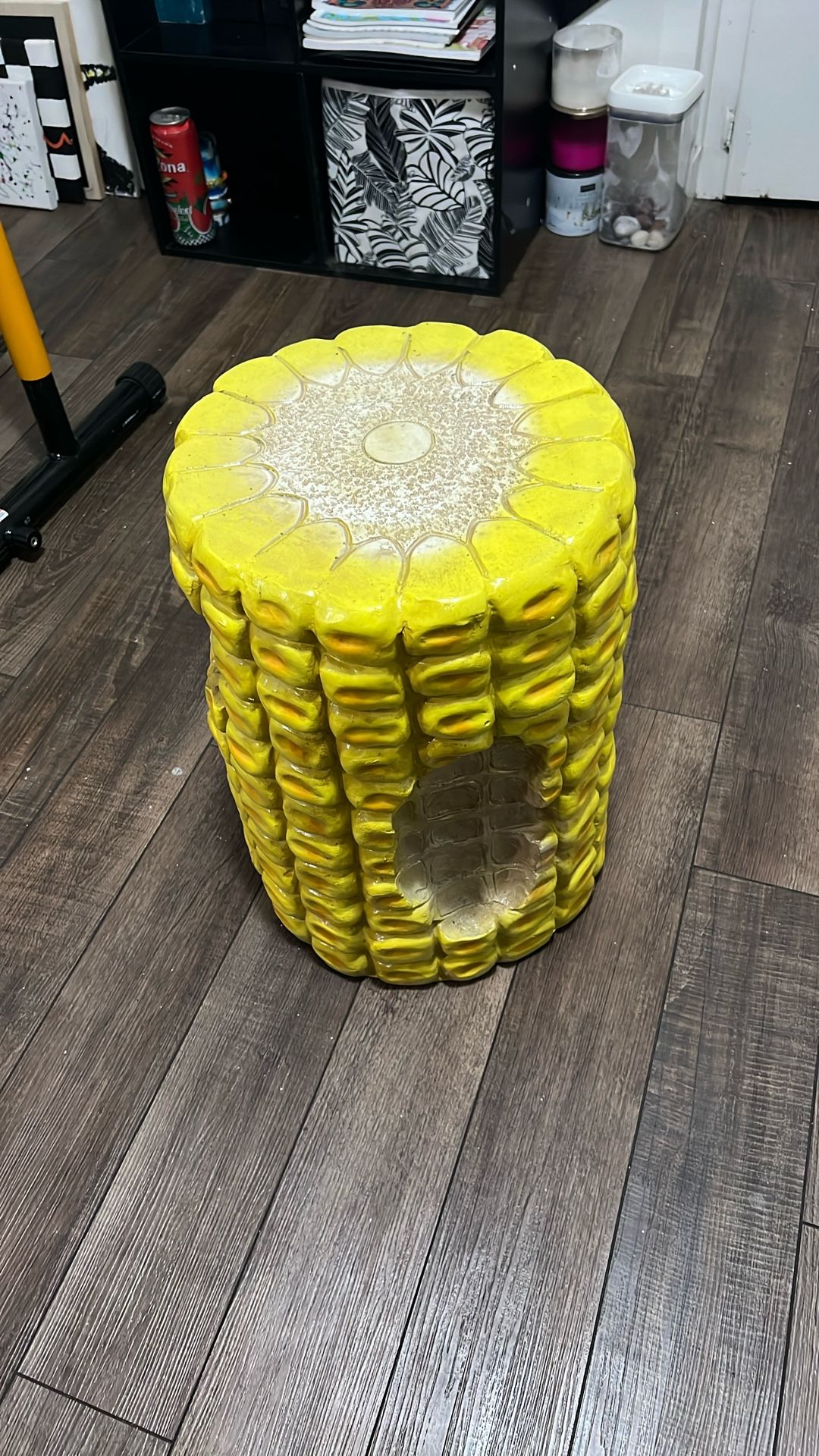 Corn On The Cob Stool