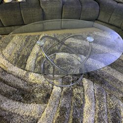 Center Table With 2 End Tables🚨🚨🚨