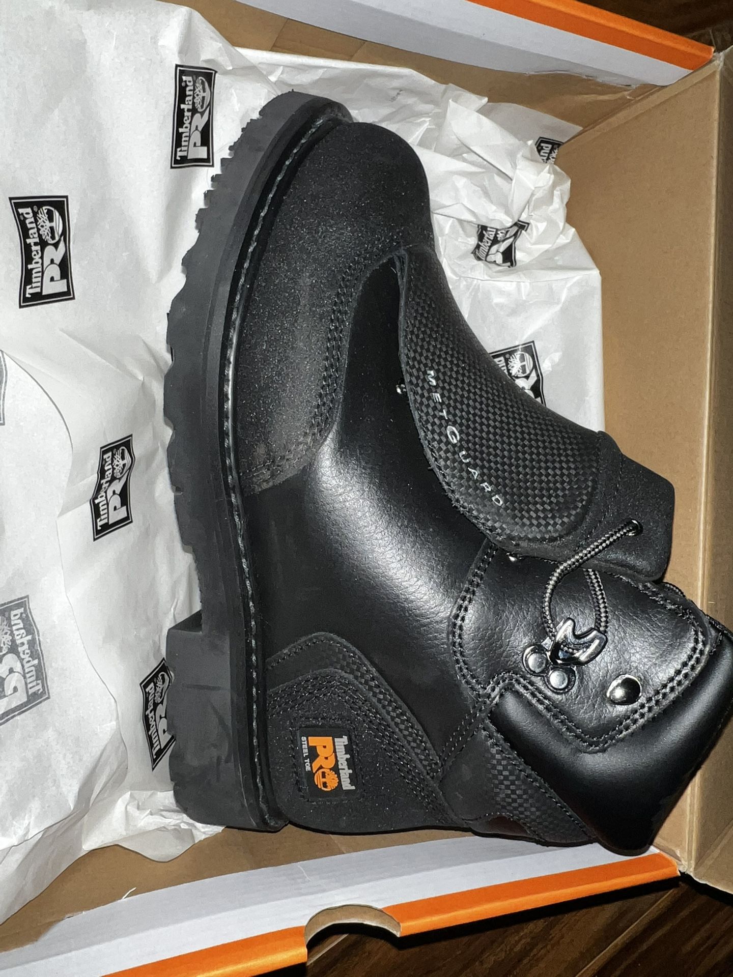 Timberland Pro’s - Steel Toe & Met Guard