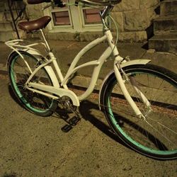 Clermont bicycle