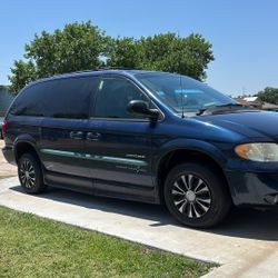 2001 Dodge Grand Caravan