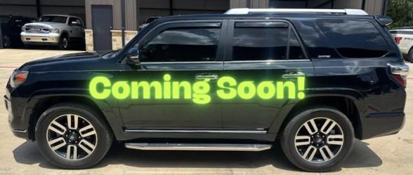 2019 Toyota 4Runner