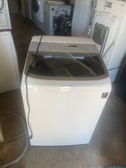 Samsung washer