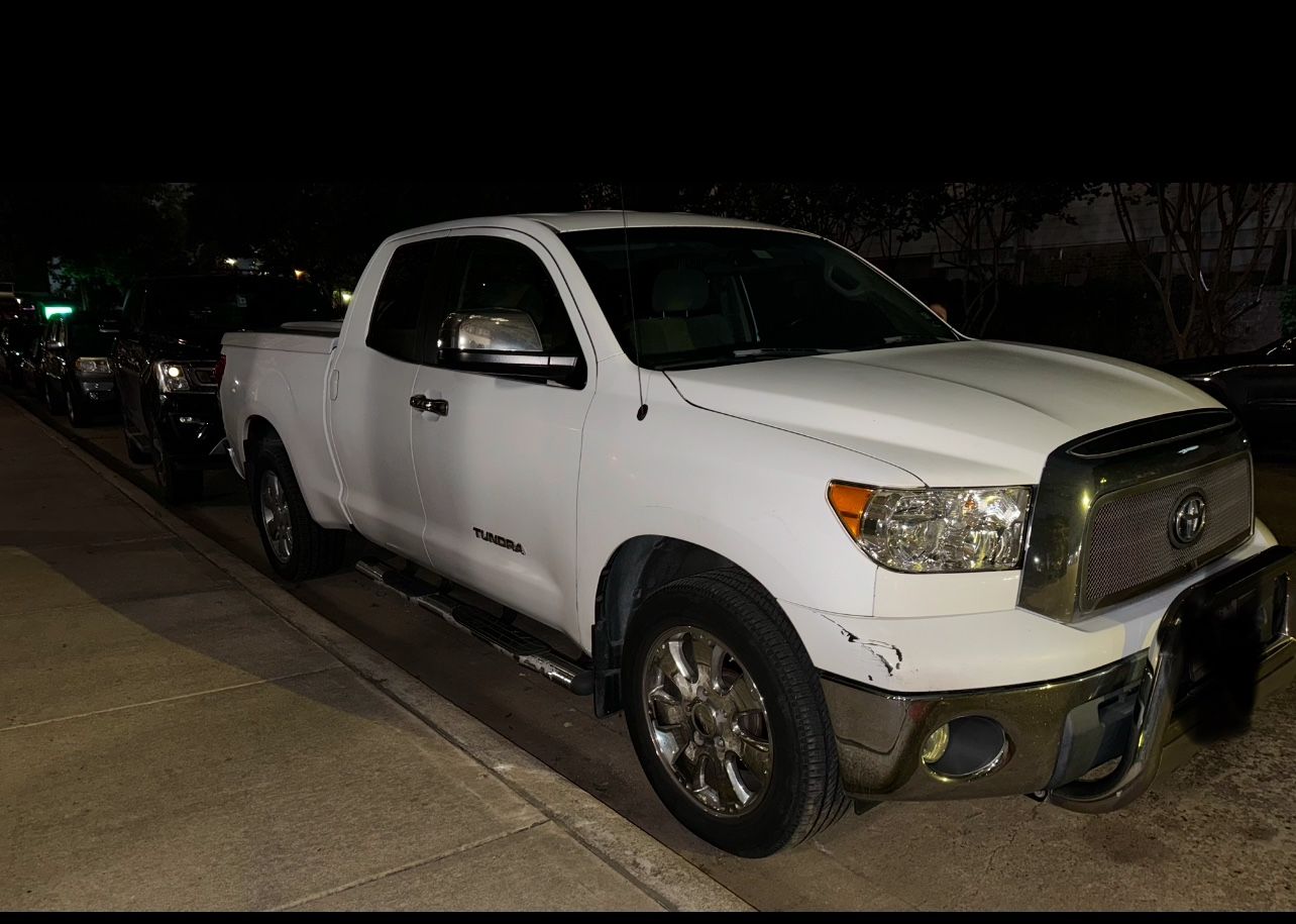 2007 Toyota Tundra