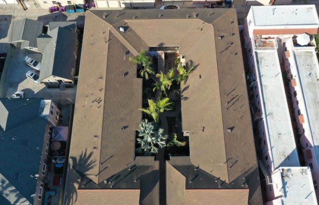 Your Neighbor Paid $35,000 for a Roof — Lock in a New Roof Today for Less Than Half with easy monthly payments!